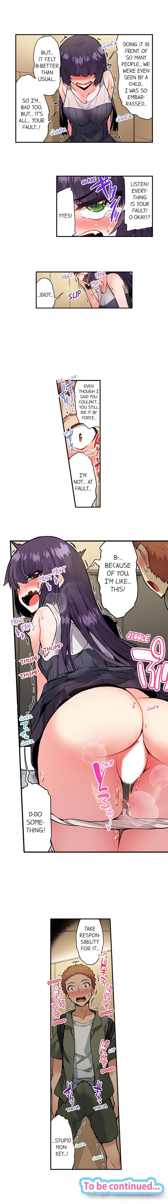 Traditional Job Of Washing Girls’ Body – Censored [Toyo] - Chapter 96 — Page 18