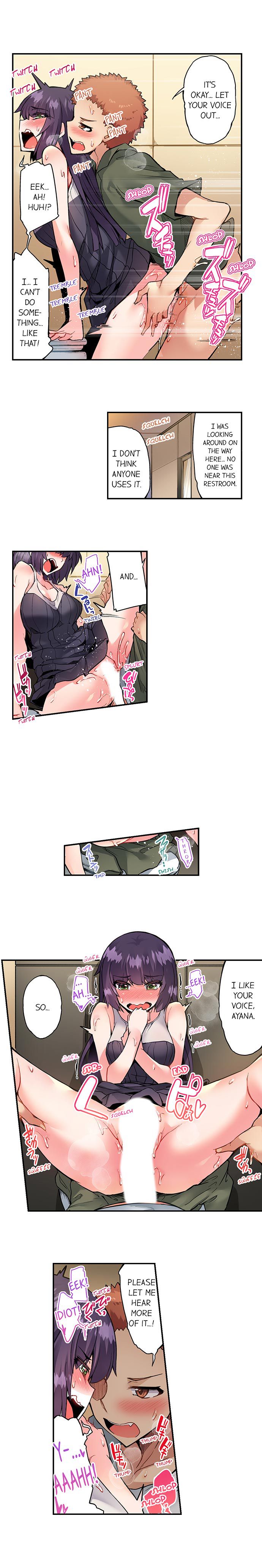 Traditional Job Of Washing Girls’ Body – Censored [Toyo] - Chapter 96 — Page 22