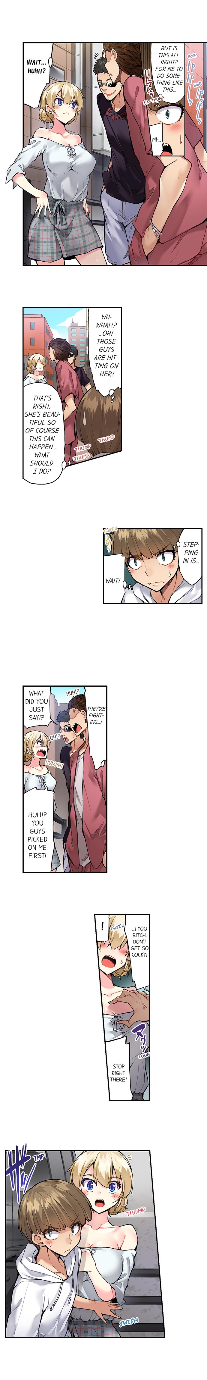 Traditional Job Of Washing Girls’ Body – Censored [Toyo] - Chapter 96 — Page 31