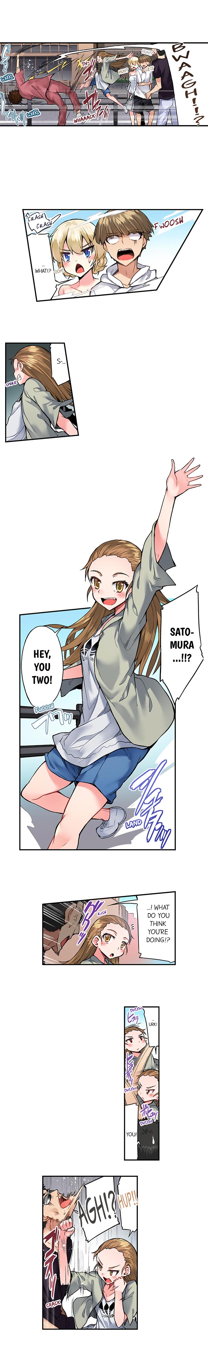 Traditional Job Of Washing Girls’ Body – Censored [Toyo] - Chapter 96 — Page 33