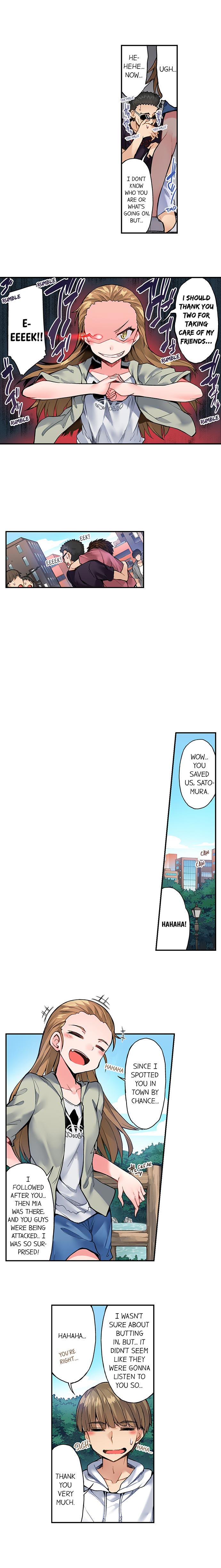 Traditional Job Of Washing Girls’ Body – Censored [Toyo] - Chapter 96 — Page 34