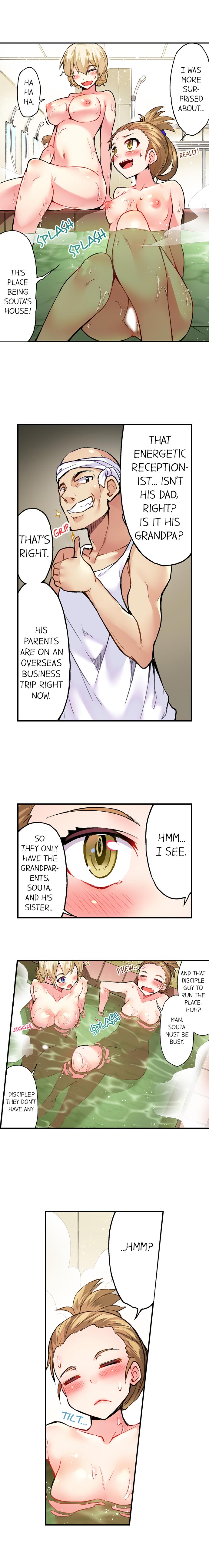 Traditional Job Of Washing Girls’ Body – Censored [Toyo] - Chapter 96 — Page 39
