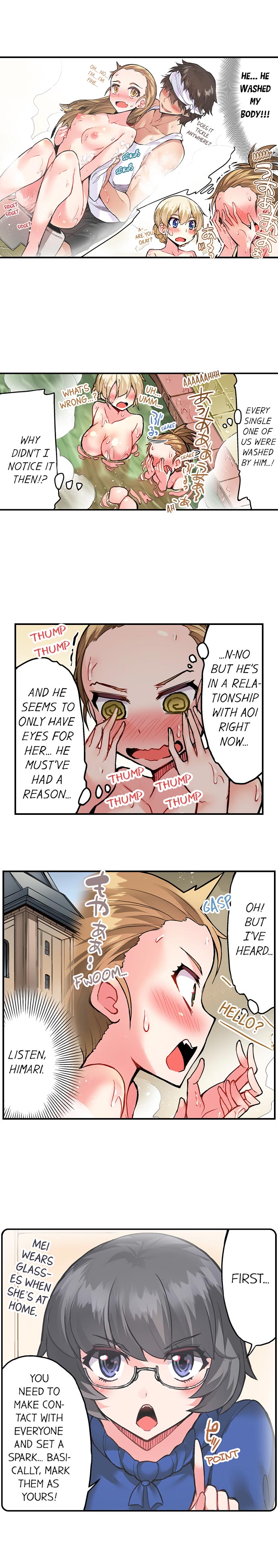Traditional Job Of Washing Girls’ Body – Censored [Toyo] - Chapter 96 — Page 41