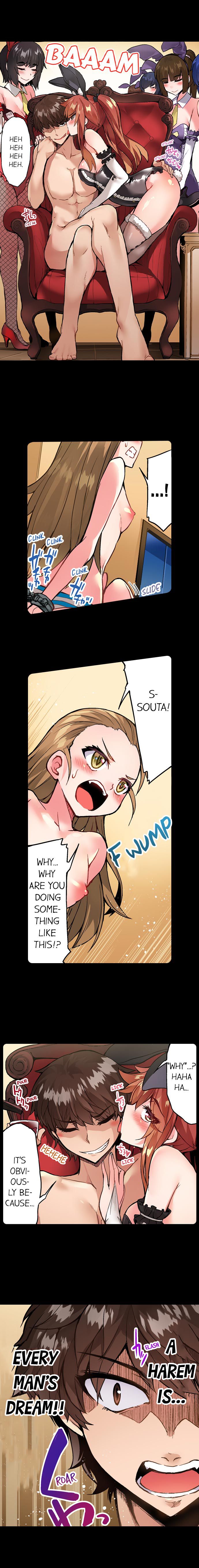 Traditional Job Of Washing Girls’ Body – Censored [Toyo] - Chapter 96 — Page 43