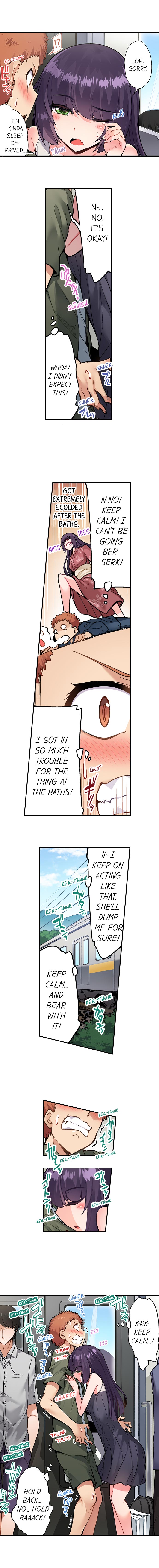 Traditional Job Of Washing Girls’ Body – Censored [Toyo] - Chapter 96 — Page 5