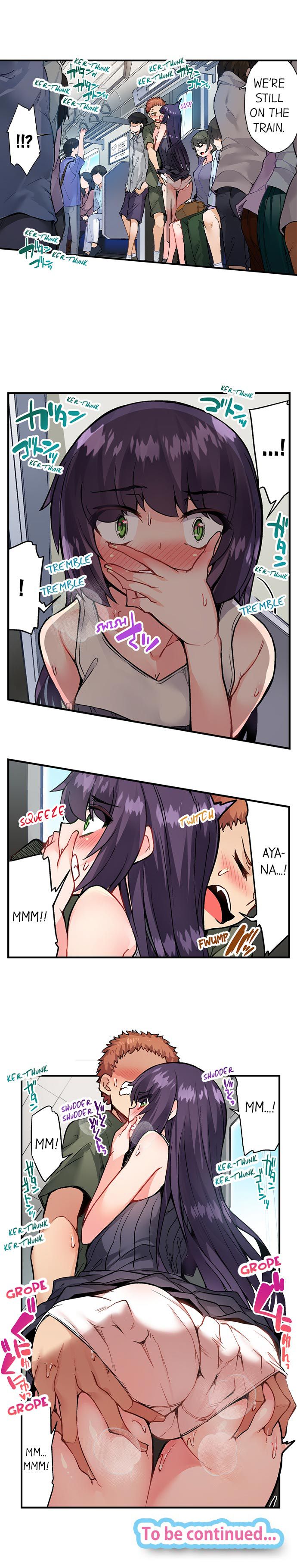 Traditional Job Of Washing Girls’ Body – Censored [Toyo] - Chapter 96 — Page 9
