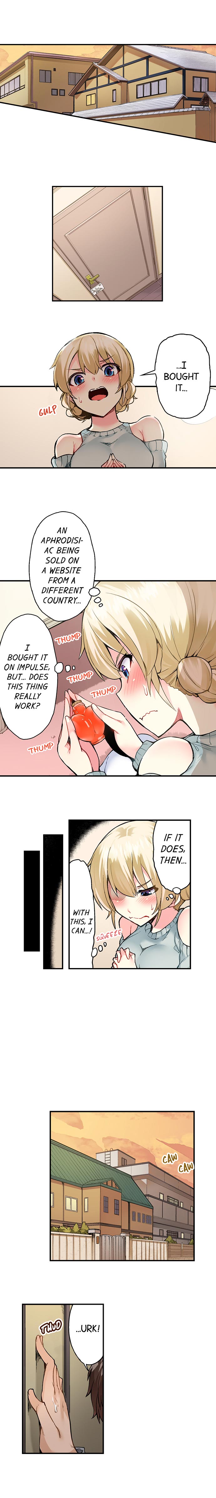 Traditional Job Of Washing Girls’ Body – Censored [Toyo] - Chapter 77 — Page 20