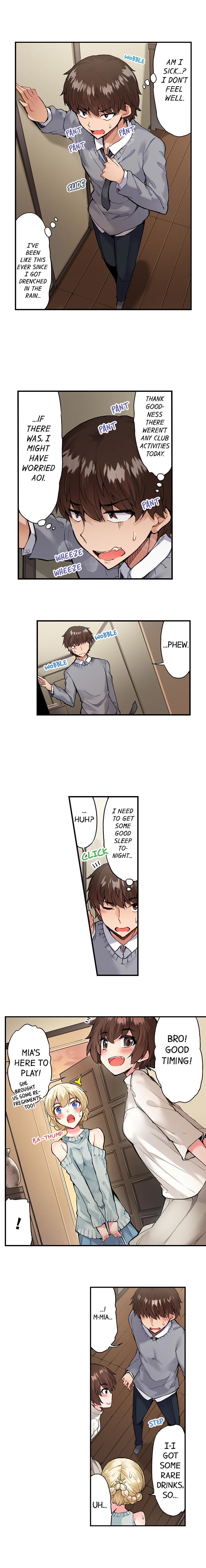 Traditional Job Of Washing Girls’ Body – Censored [Toyo] - Chapter 77 — Page 21