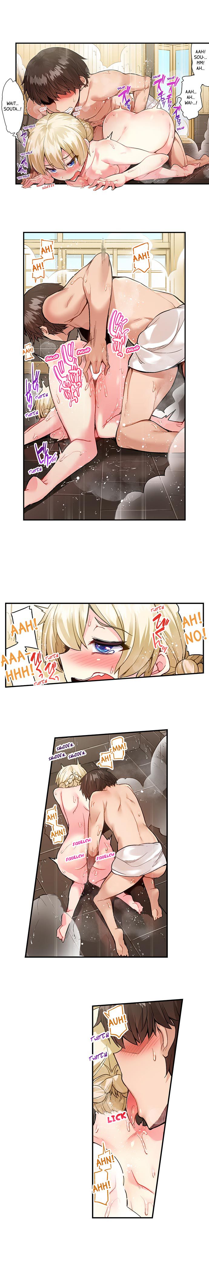 Traditional Job Of Washing Girls’ Body – Censored [Toyo] - Chapter 77 — Page 34