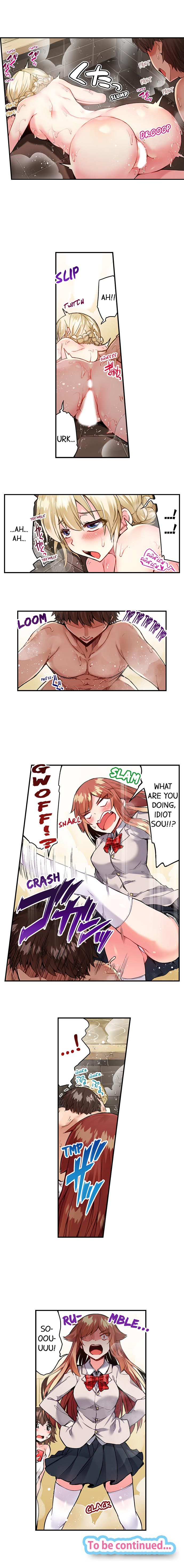 Traditional Job Of Washing Girls’ Body – Censored [Toyo] - Chapter 77 — Page 36
