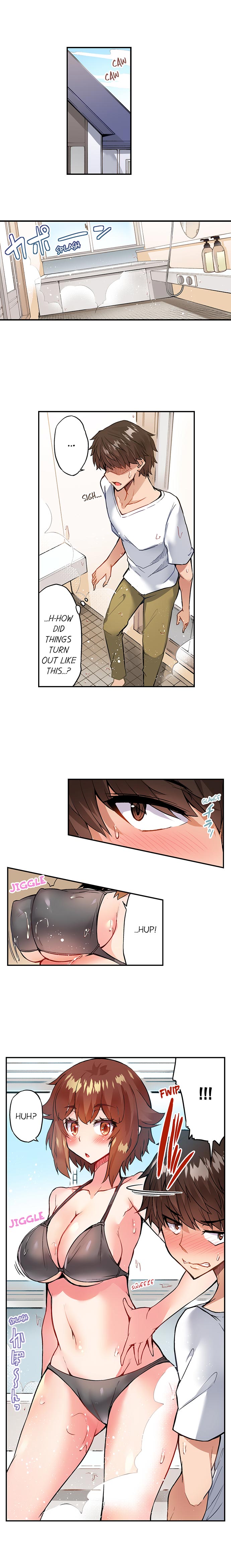 Traditional Job Of Washing Girls’ Body – Censored [Toyo] - Chapter 116 — Page 11