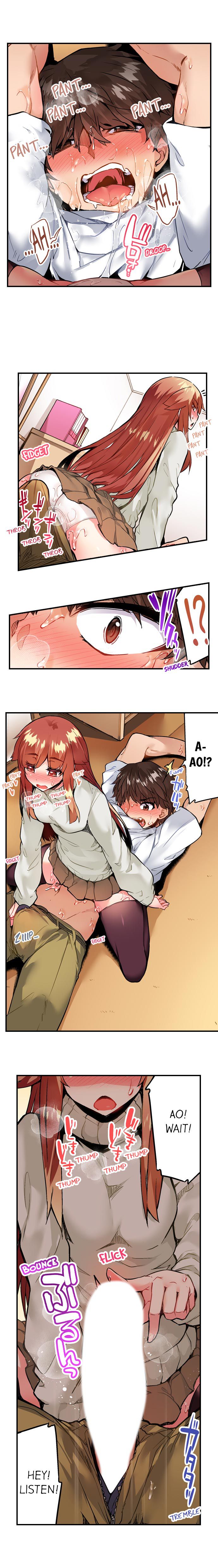 Traditional Job Of Washing Girls’ Body – Censored [Toyo] - Chapter 116 — Page 30