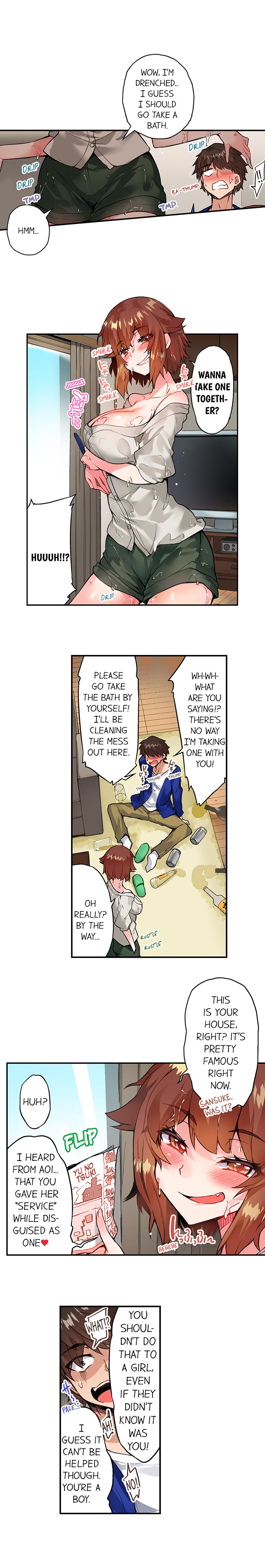 Traditional Job Of Washing Girls’ Body – Censored [Toyo] - Chapter 116 — Page 8