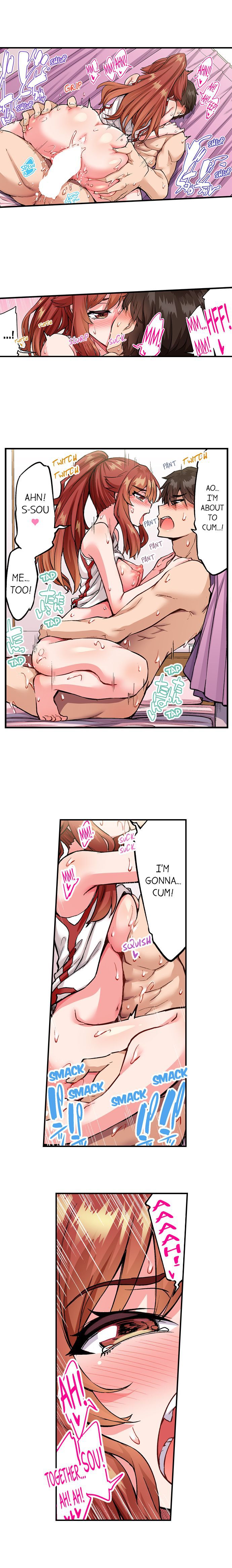 Traditional Job Of Washing Girls’ Body – Censored [Toyo] - Chapter 171 — Page 16