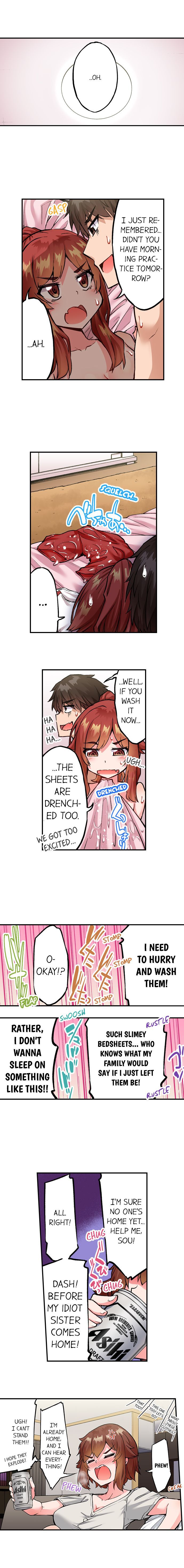 Traditional Job Of Washing Girls’ Body – Censored [Toyo] - Chapter 171 — Page 18