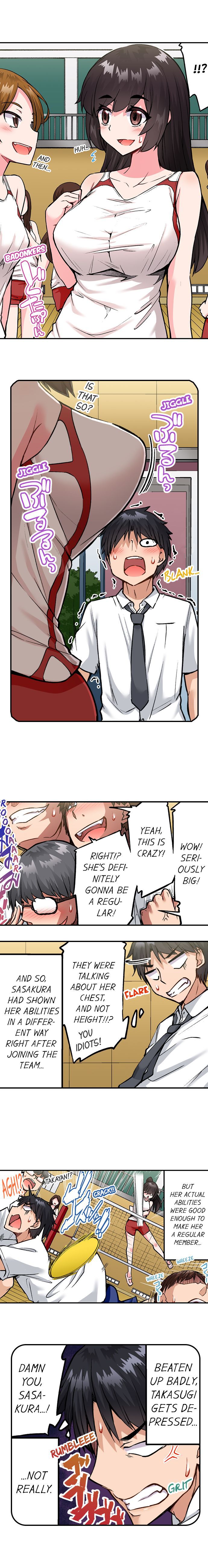 Traditional Job Of Washing Girls’ Body – Censored [Toyo] - Chapter 171 — Page 23
