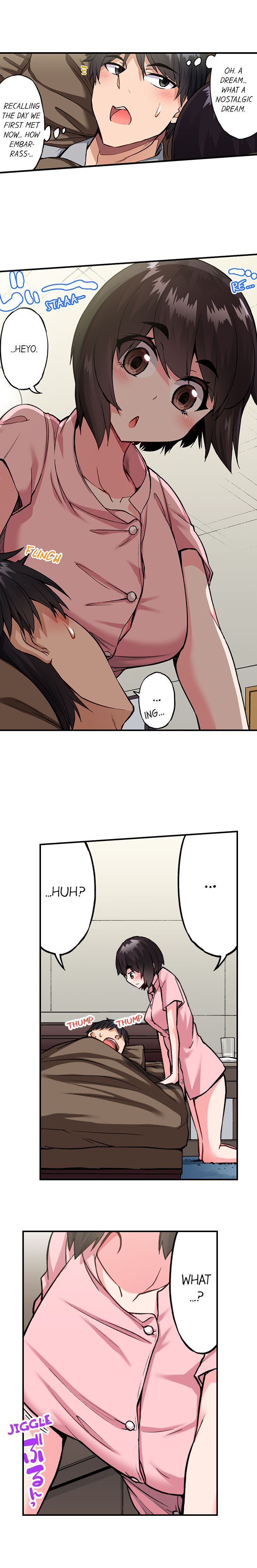 Traditional Job Of Washing Girls’ Body – Censored [Toyo] - Chapter 171 — Page 27