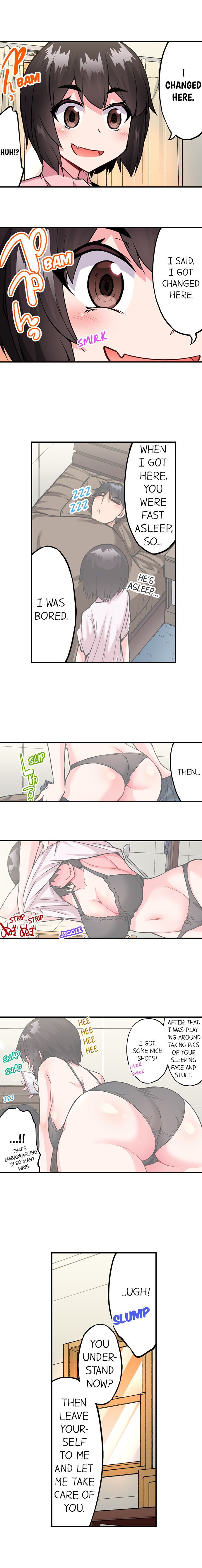 Traditional Job Of Washing Girls’ Body – Censored [Toyo] - Chapter 171 — Page 31