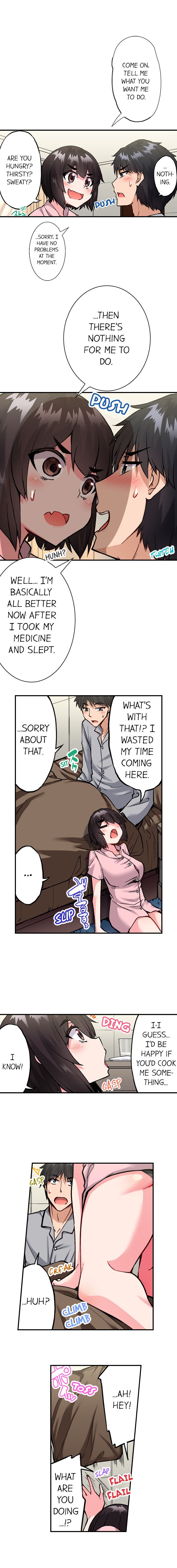 Traditional Job Of Washing Girls’ Body – Censored [Toyo] - Chapter 171 — Page 32