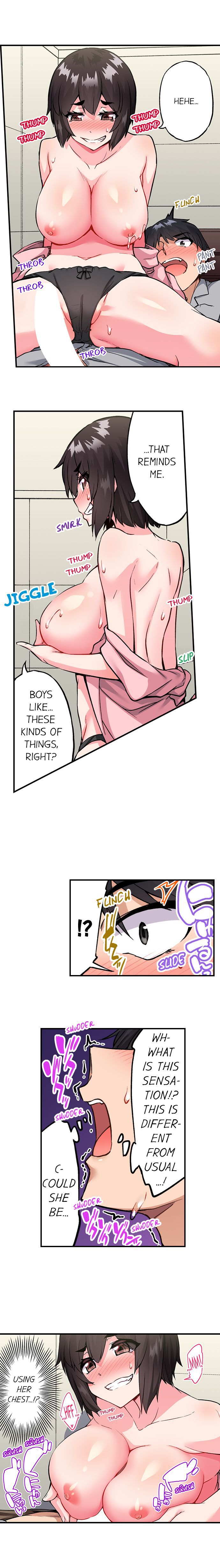 Traditional Job Of Washing Girls’ Body – Censored [Toyo] - Chapter 171 — Page 39