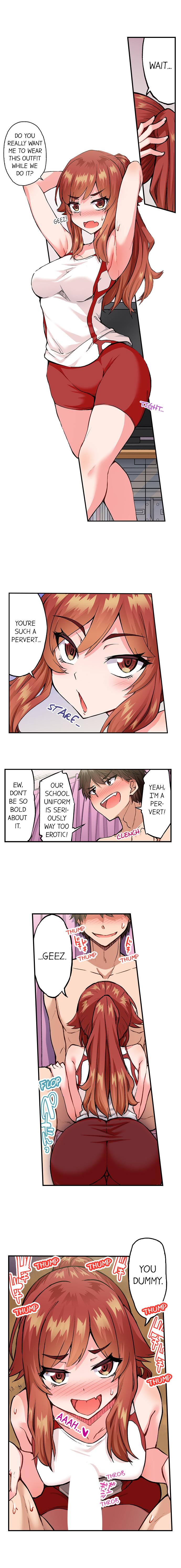 Traditional Job Of Washing Girls’ Body – Censored [Toyo] - Chapter 171 — Page 4