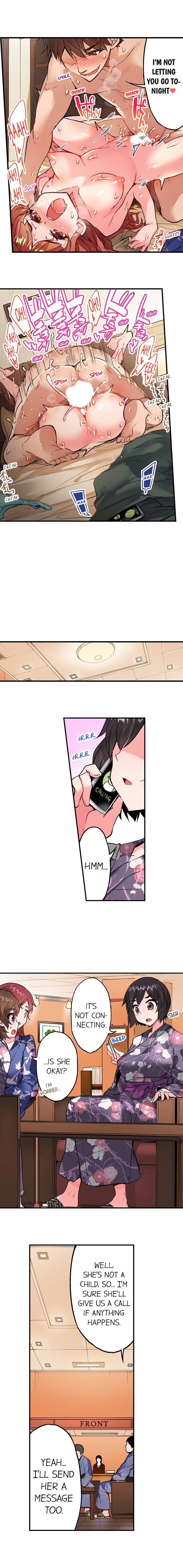 Traditional Job Of Washing Girls’ Body – Censored [Toyo] - Chapter 151 — Page 21