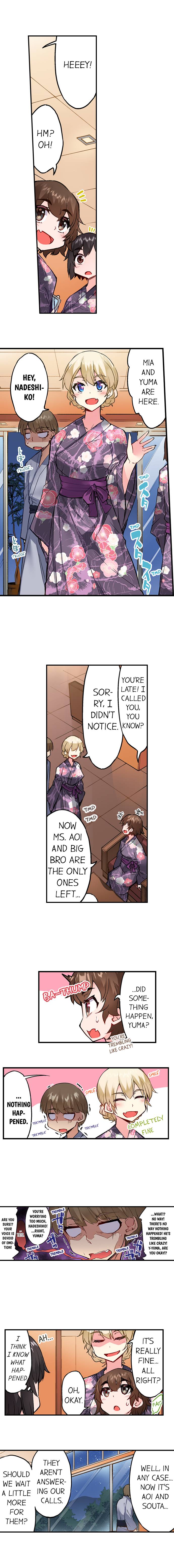 Traditional Job Of Washing Girls’ Body – Censored [Toyo] - Chapter 151 — Page 22