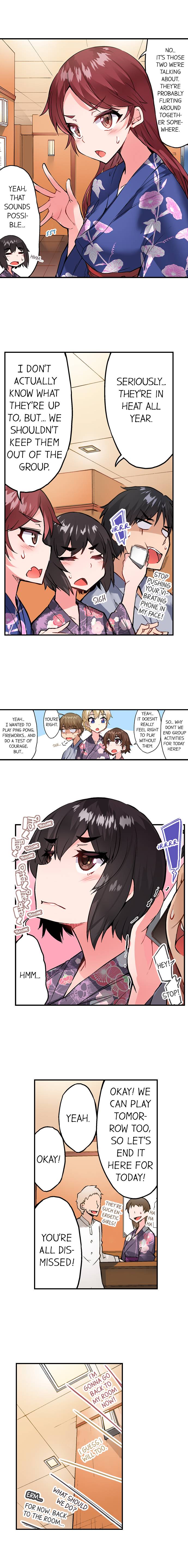 Traditional Job Of Washing Girls’ Body – Censored [Toyo] - Chapter 151 — Page 23