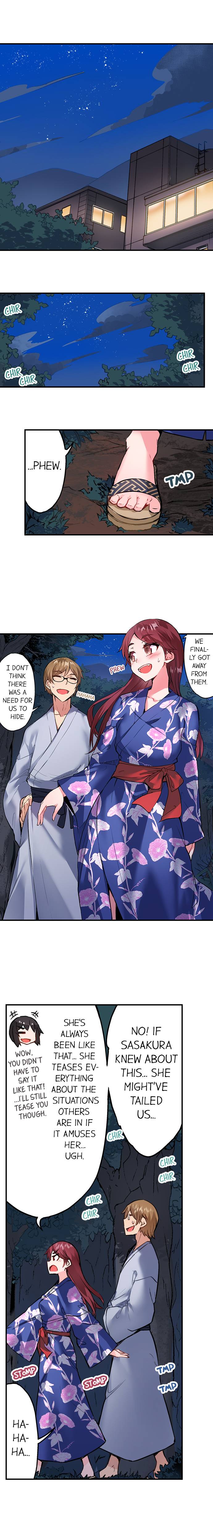 Traditional Job Of Washing Girls’ Body – Censored [Toyo] - Chapter 151 — Page 24