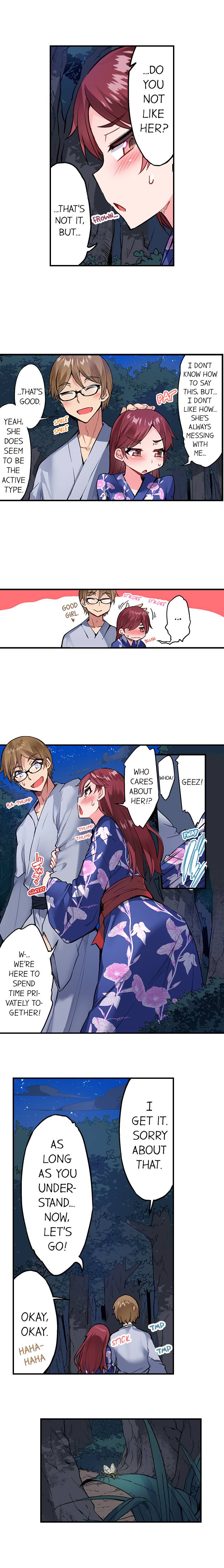 Traditional Job Of Washing Girls’ Body – Censored [Toyo] - Chapter 151 — Page 25