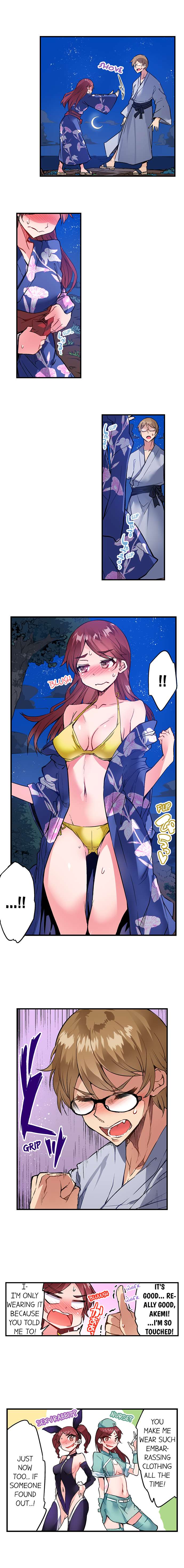 Traditional Job Of Washing Girls’ Body – Censored [Toyo] - Chapter 151 — Page 30