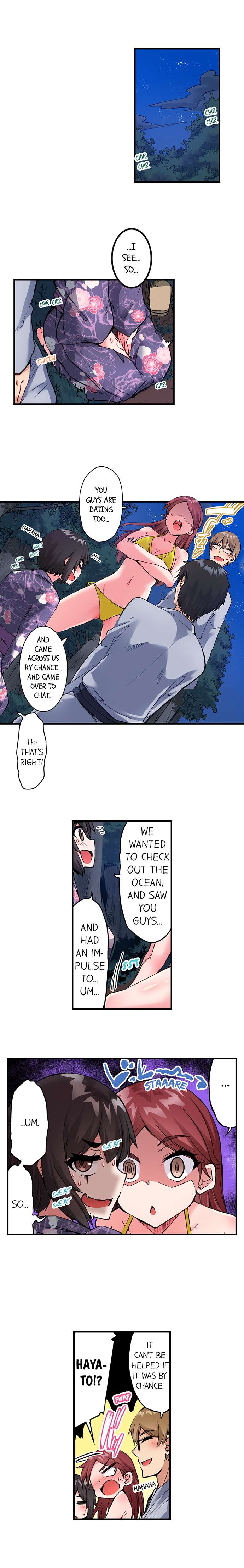 Traditional Job Of Washing Girls’ Body – Censored [Toyo] - Chapter 151 — Page 38