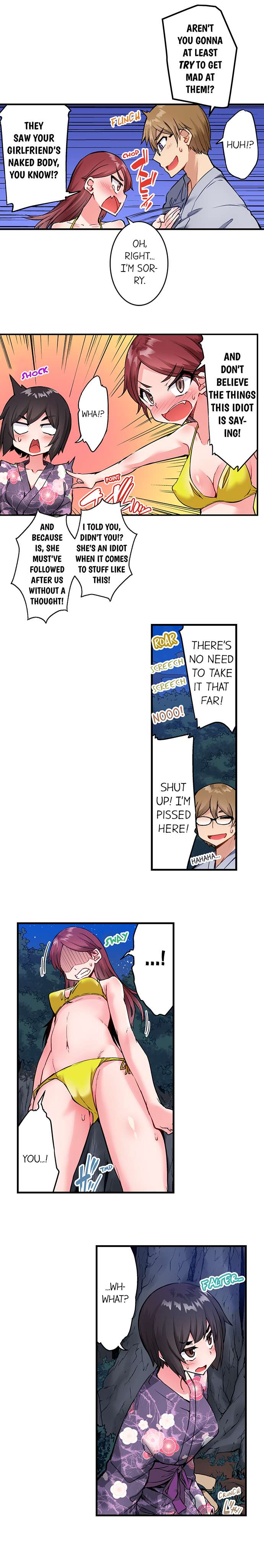 Traditional Job Of Washing Girls’ Body – Censored [Toyo] - Chapter 151 — Page 39