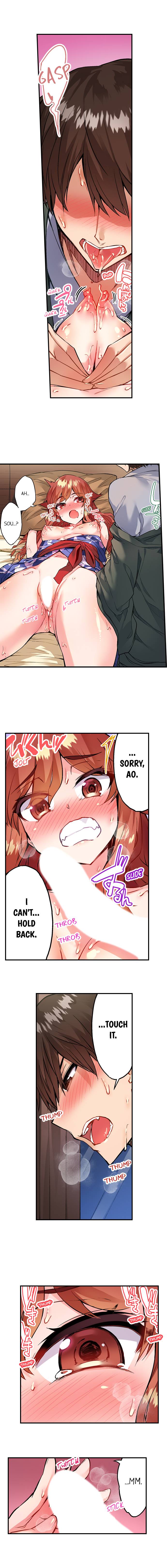 Traditional Job Of Washing Girls’ Body – Censored [Toyo] - Chapter 151 — Page 5