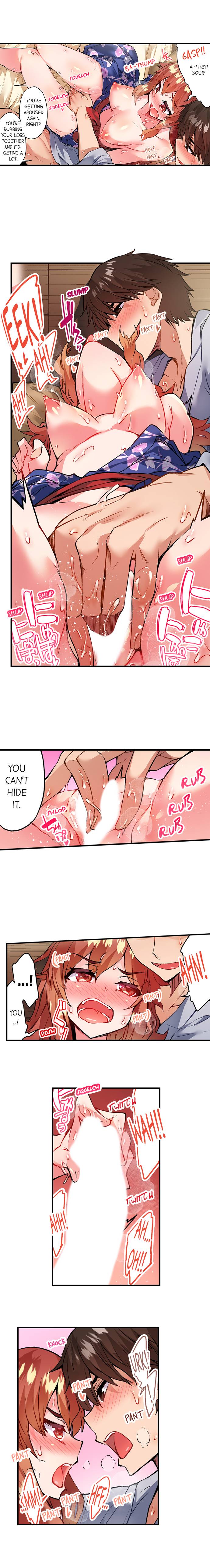 Traditional Job Of Washing Girls’ Body – Censored [Toyo] - Chapter 151 — Page 7