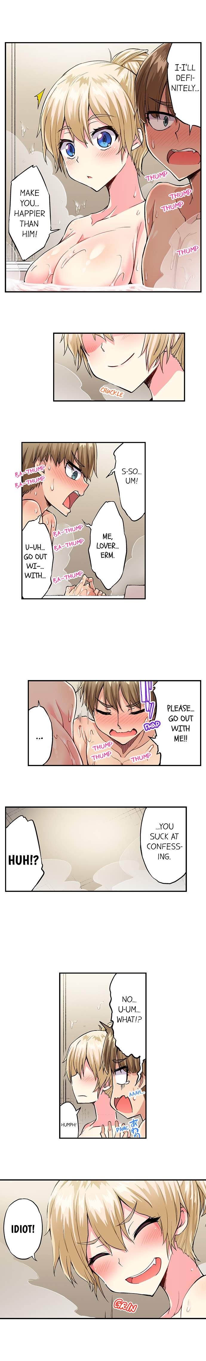 Traditional Job Of Washing Girls’ Body – Censored [Toyo] - Chapter 161 — Page 18