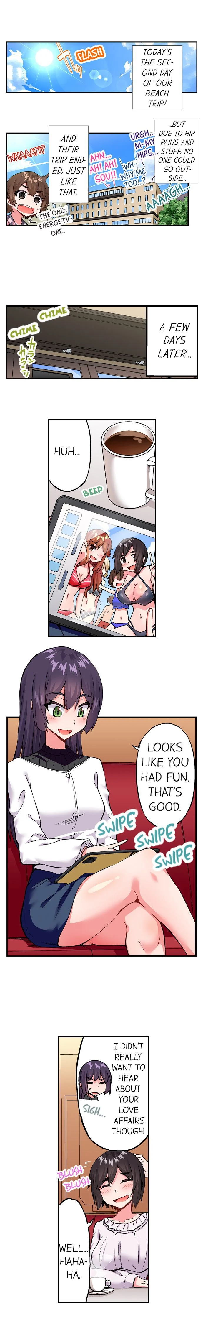 Traditional Job Of Washing Girls’ Body – Censored [Toyo] - Chapter 161 — Page 20
