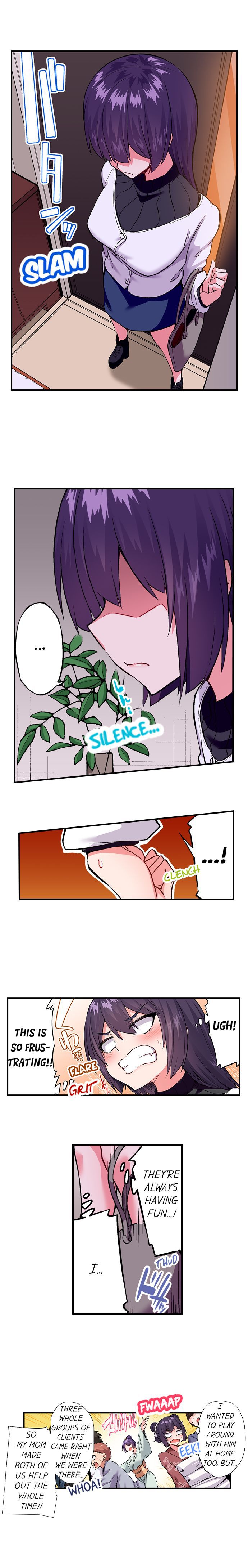 Traditional Job Of Washing Girls’ Body – Censored [Toyo] - Chapter 161 — Page 24