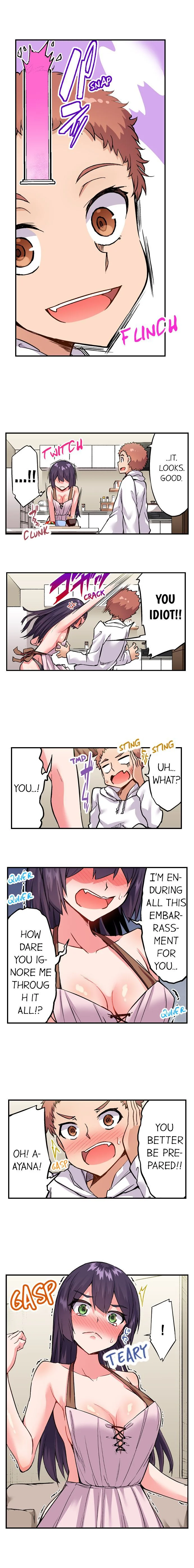 Traditional Job Of Washing Girls’ Body – Censored [Toyo] - Chapter 161 — Page 33