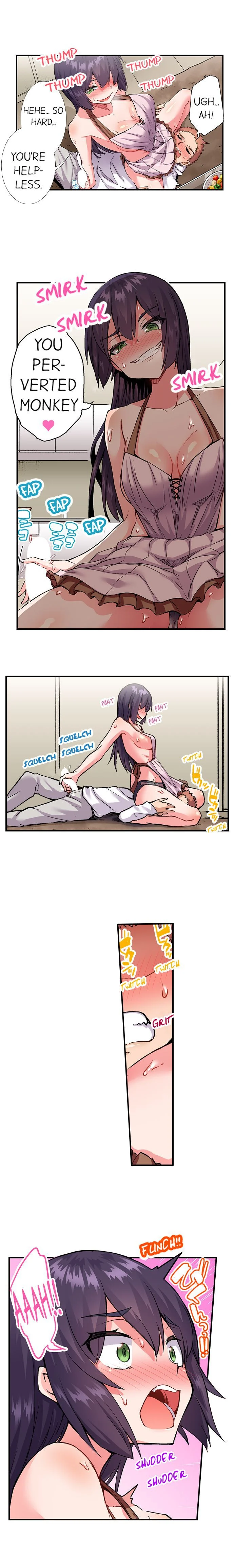 Traditional Job Of Washing Girls’ Body – Censored [Toyo] - Chapter 161 — Page 39