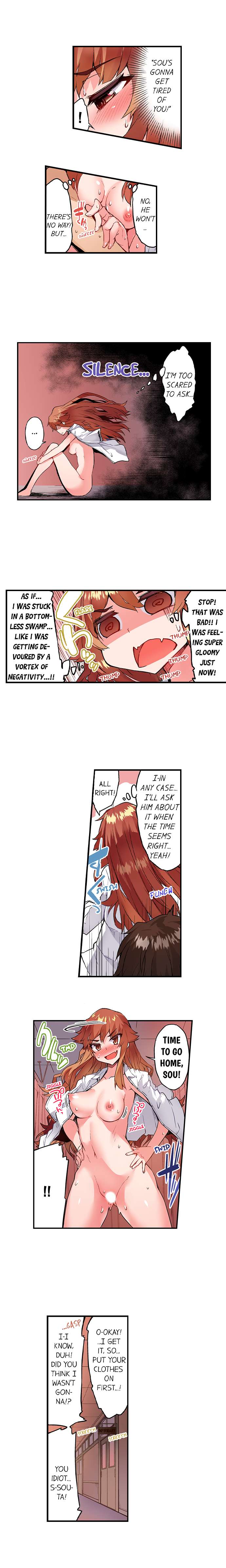 Traditional Job Of Washing Girls’ Body – Censored [Toyo] - Chapter 141 — Page 18