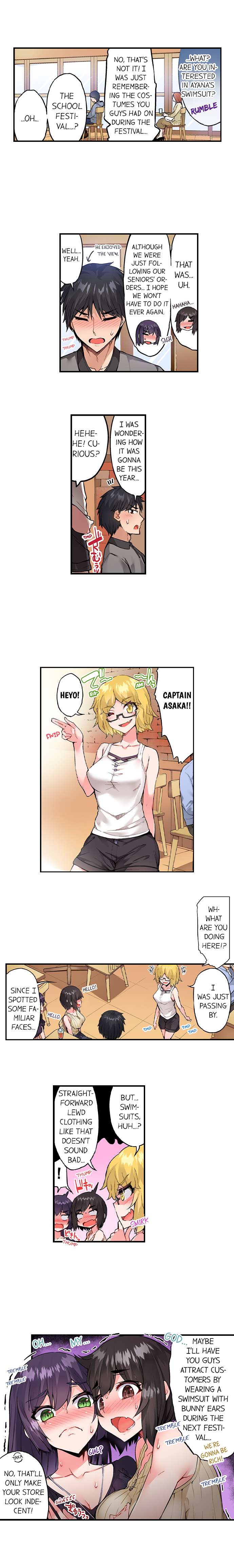 Traditional Job Of Washing Girls’ Body – Censored [Toyo] - Chapter 141 — Page 23