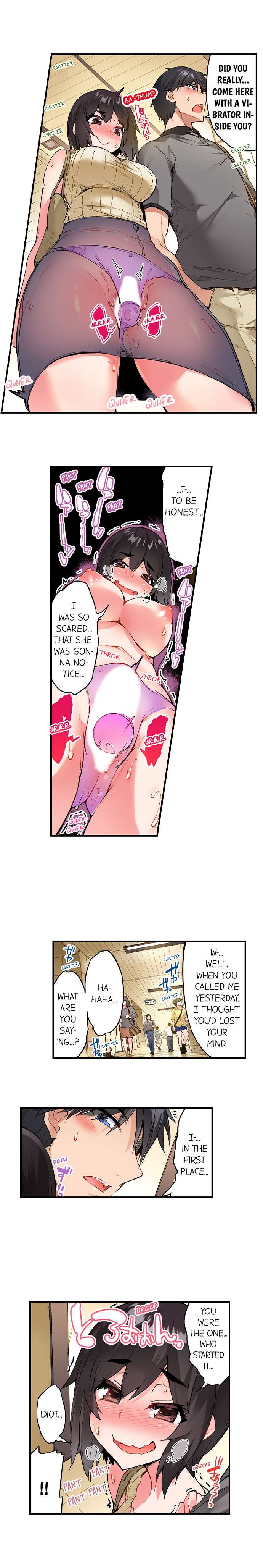 Traditional Job Of Washing Girls’ Body – Censored [Toyo] - Chapter 141 — Page 27