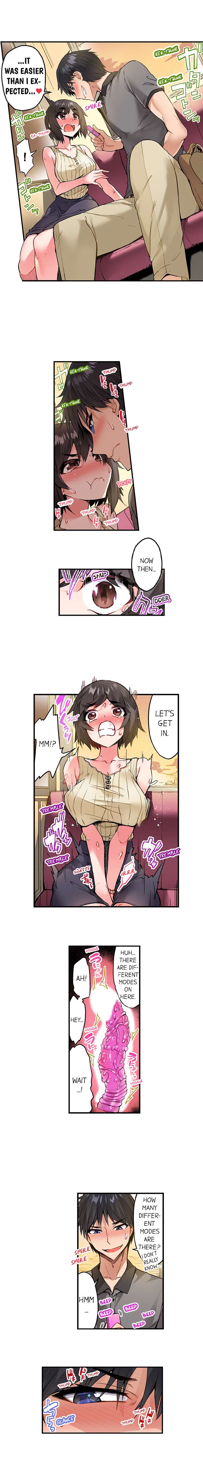 Traditional Job Of Washing Girls’ Body – Censored [Toyo] - Chapter 141 — Page 33