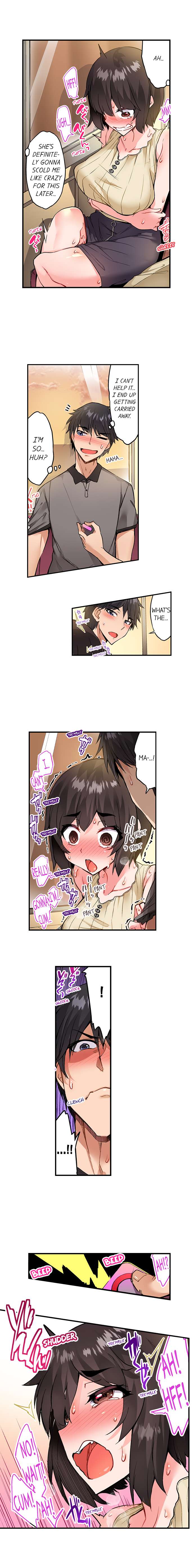 Traditional Job Of Washing Girls’ Body – Censored [Toyo] - Chapter 141 — Page 34