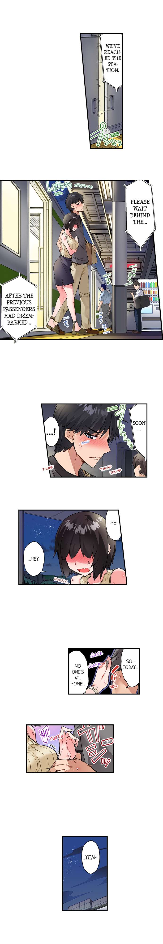 Traditional Job Of Washing Girls’ Body – Censored [Toyo] - Chapter 141 — Page 36