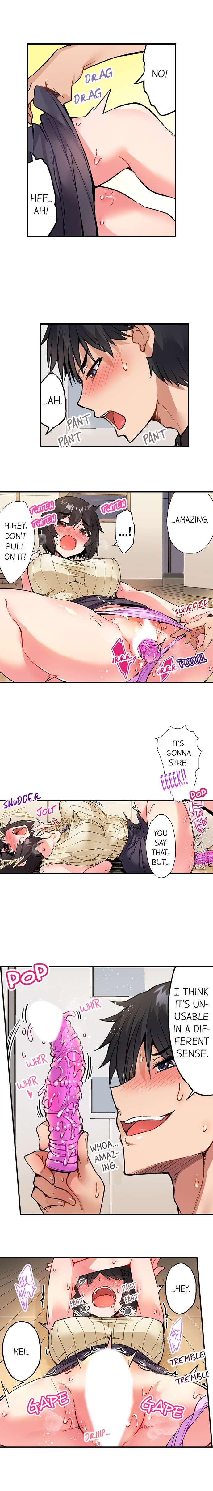 Traditional Job Of Washing Girls’ Body – Censored [Toyo] - Chapter 141 — Page 39