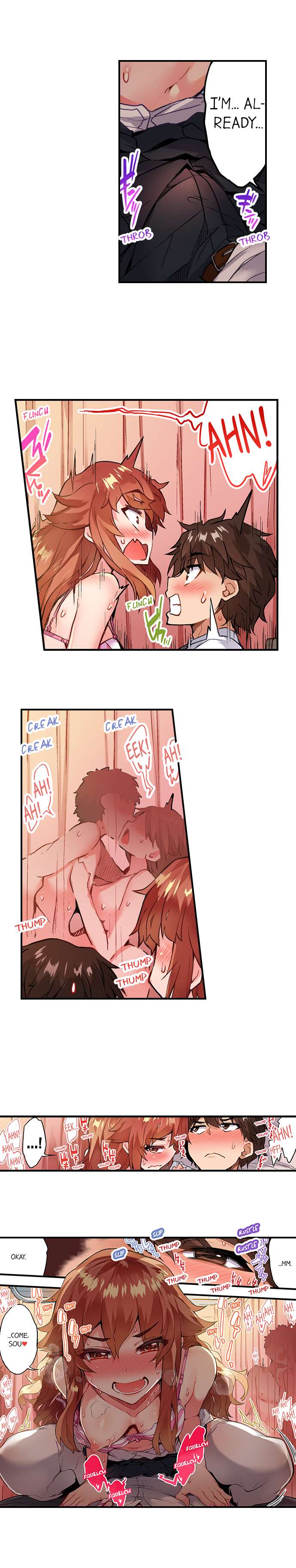 Traditional Job Of Washing Girls’ Body – Censored [Toyo] - Chapter 141 — Page 4