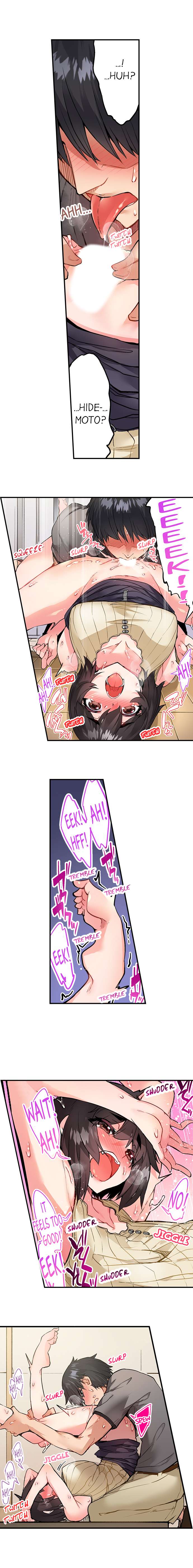 Traditional Job Of Washing Girls’ Body – Censored [Toyo] - Chapter 141 — Page 40