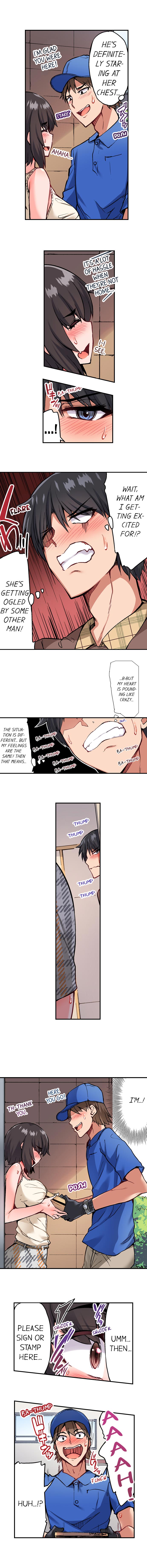 Traditional Job Of Washing Girls’ Body – Censored [Toyo] - Chapter 106 — Page 14